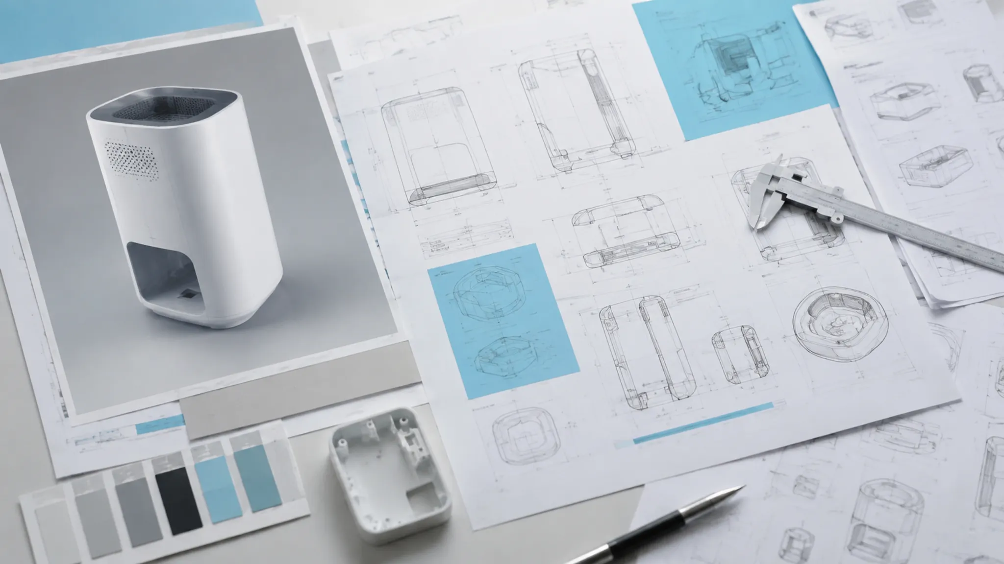 CAD and Engineering Handoff Questions