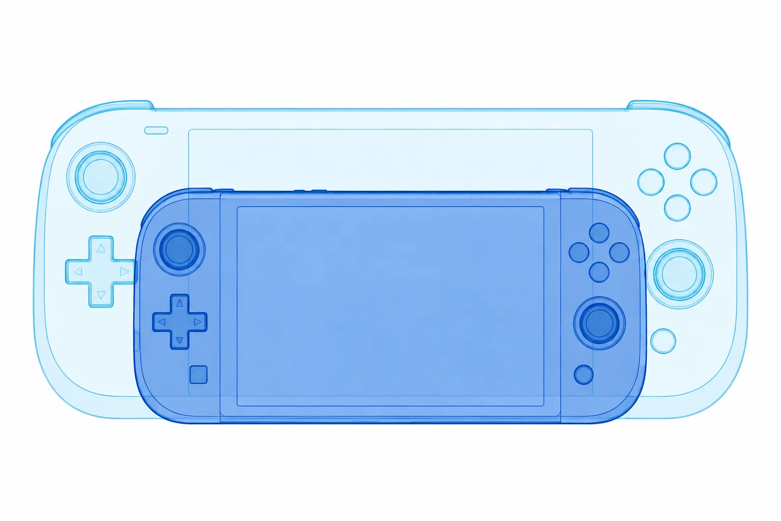Using Silhouette Overlays to Compare Product Proportions