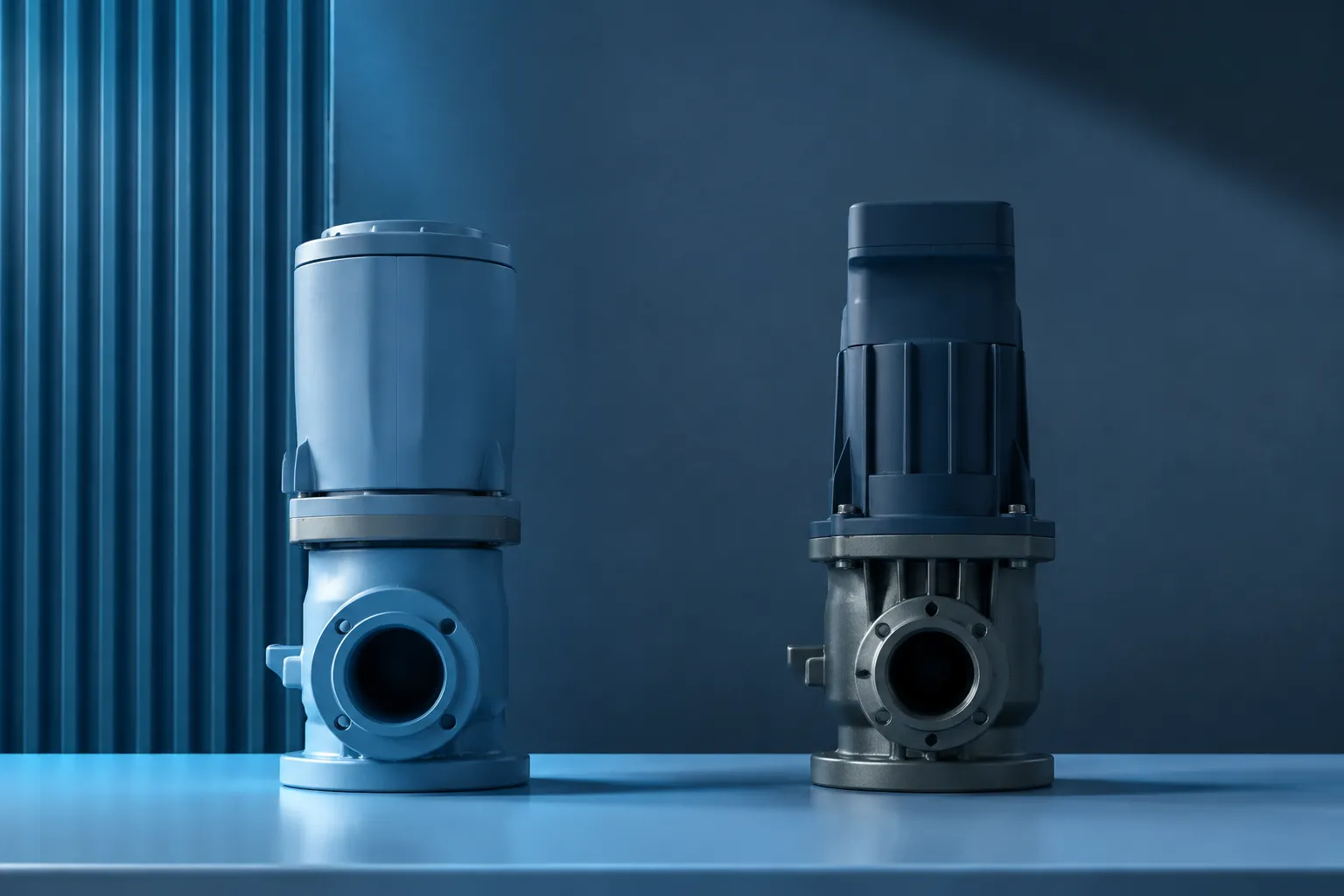 Matched-View Camera Tests for Product Renders