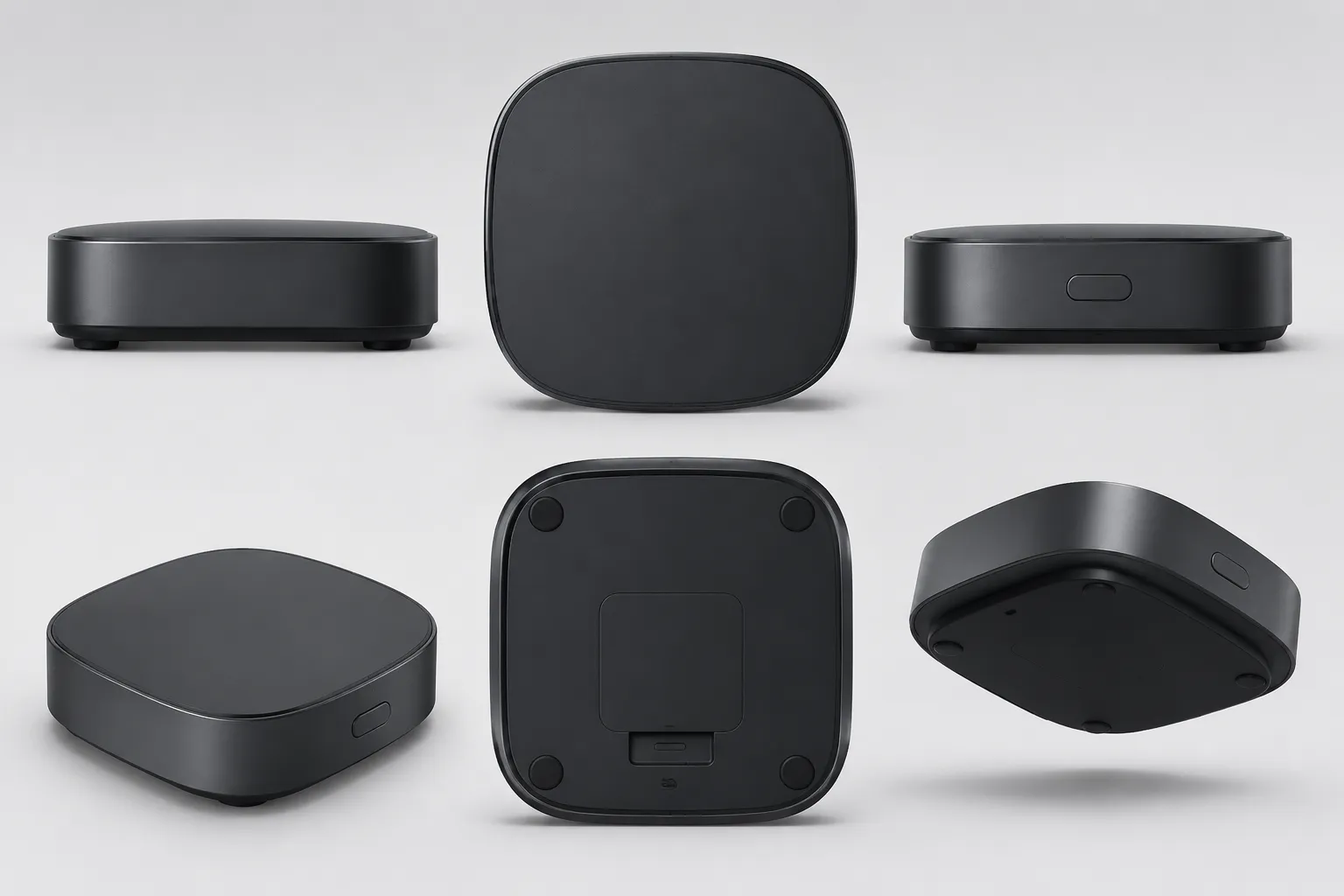 Concept render comparison showing silhouette, proportion, and viewing-angle assumptions