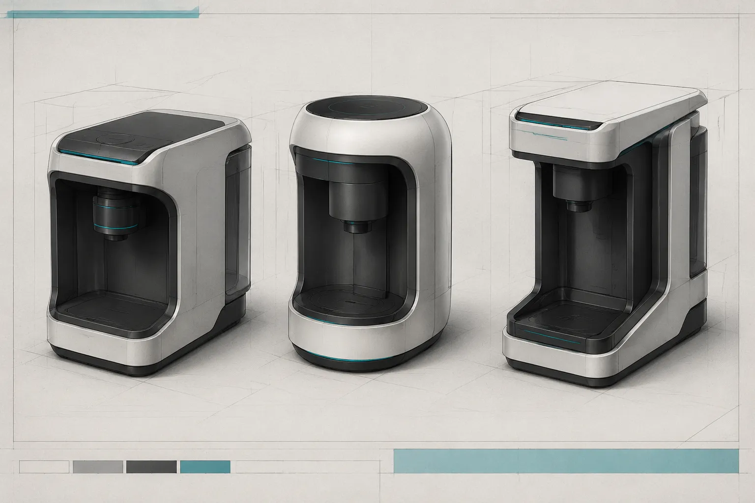 Concept Render Comparisons